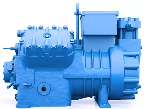 Компрессор Frascold