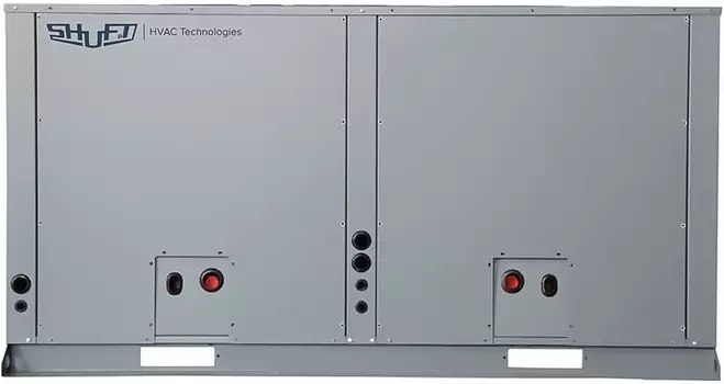 Компрессорно-конденсаторный блок Shuft