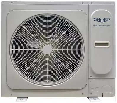 Компрессорно-конденсаторный блок Shuft