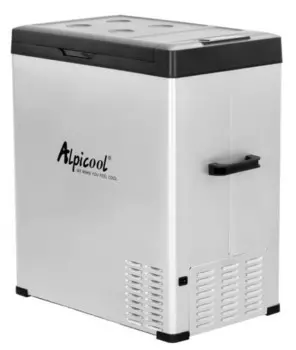 Компрессорный автохолодильник Alpicool