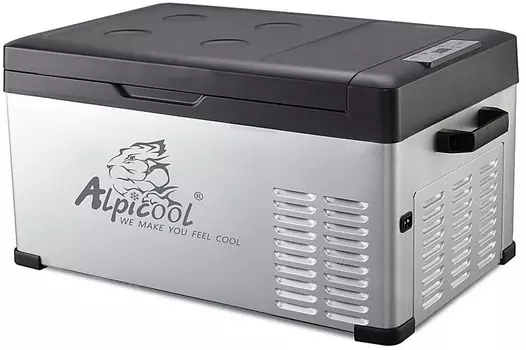 Компрессорный автохолодильник Alpicool