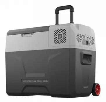 Компрессорный автохолодильник Alpicool