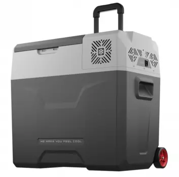 Компрессорный автохолодильник Alpicool