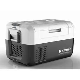 Компрессорный автохолодильник ICE CUBE
