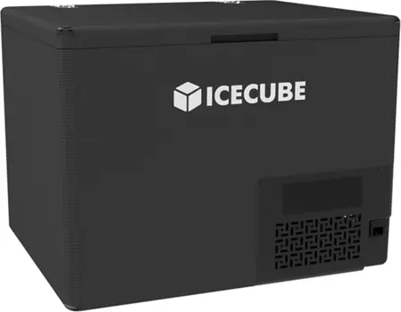 Компрессорный автохолодильник ICE CUBE