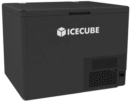 Компрессорный автохолодильник ICE CUBE