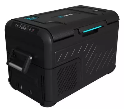 Компрессорный автохолодильник Libhof