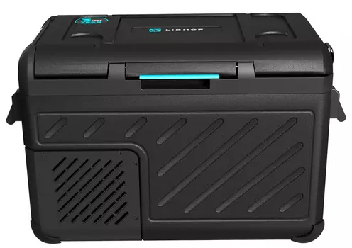 Компрессорный автохолодильник Libhof