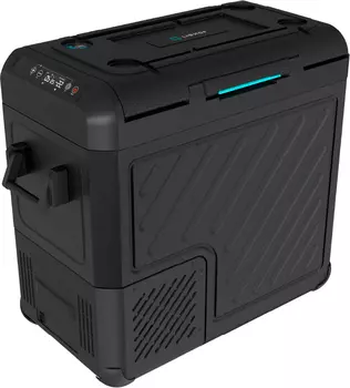 Компрессорный автохолодильник Libhof