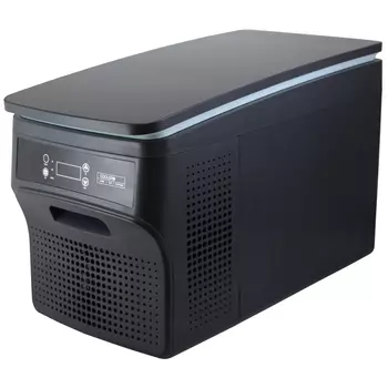 Компрессорный автохолодильник Libhof