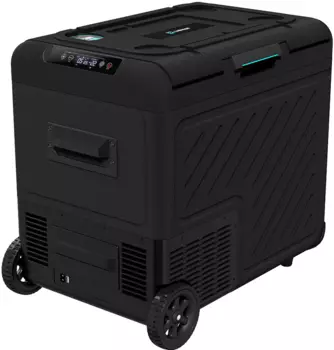 Компрессорный автохолодильник Libhof