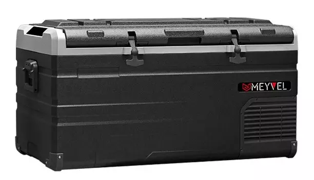 Компрессорный автохолодильник MEYVEL