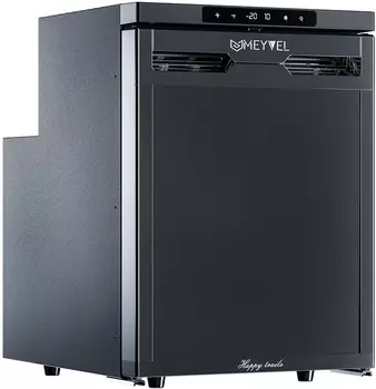 Компрессорный автохолодильник MEYVEL