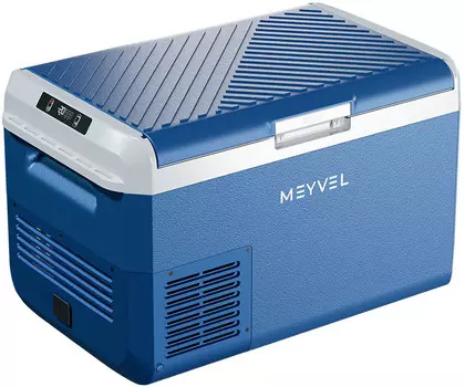 Компрессорный автохолодильник MEYVEL