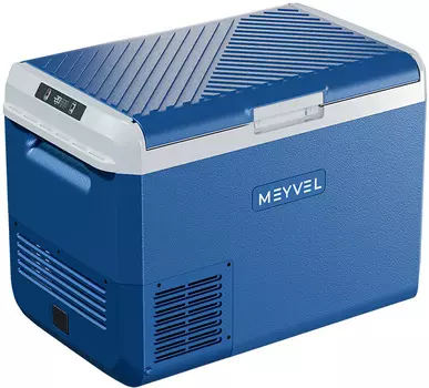 Компрессорный автохолодильник MEYVEL
