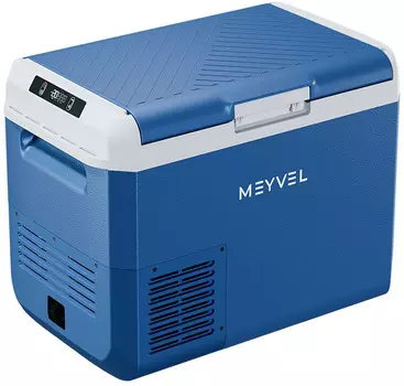 Компрессорный автохолодильник MEYVEL