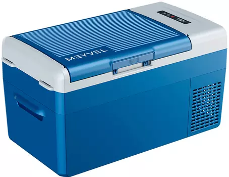 Компрессорный автохолодильник MEYVEL