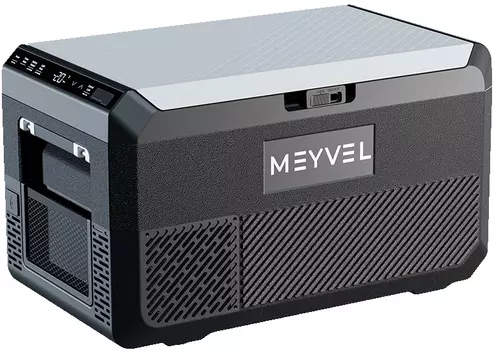 Компрессорный автохолодильник MEYVEL