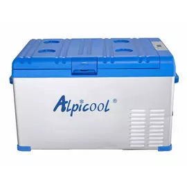 Компрессорный холодильник для автомобиля Alpicool