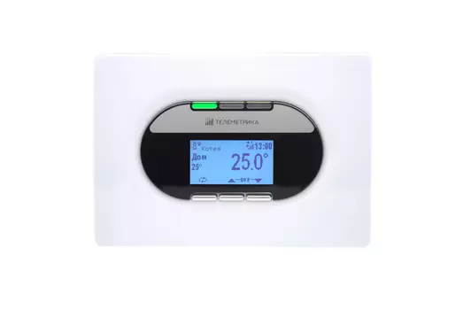 Контроллер для котла Телеметрика