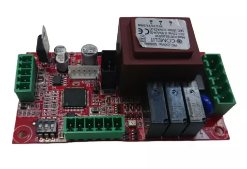 Контроллер для котла WARM