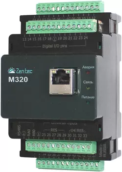 Контроллер для котла Zentec