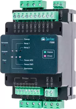 Контроллер для котла Zentec