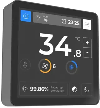 Контроллер для котла Zentec