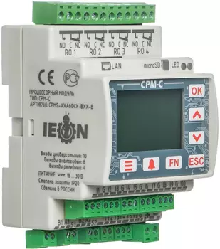 Контроллер IECON