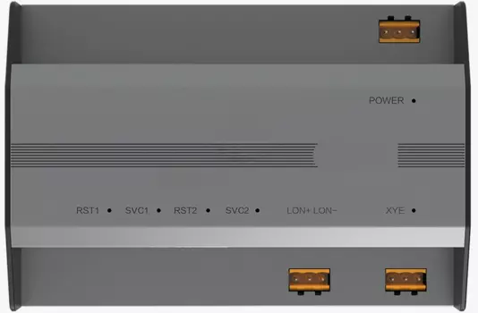 Контроллер Lessar