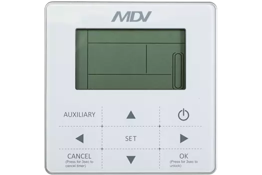 Контроллер Mdv