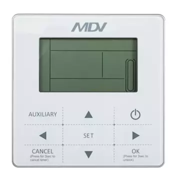 Контроллер Mdv