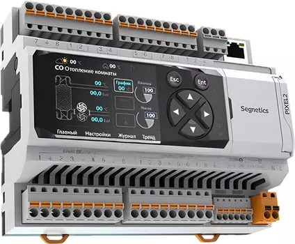 Контроллер Segnetics