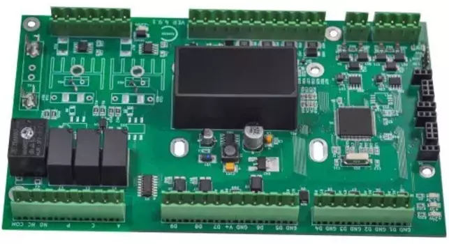 Контроллер Turkov