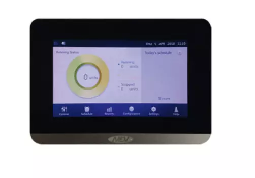 Контроллер внутренних блоков Mdv