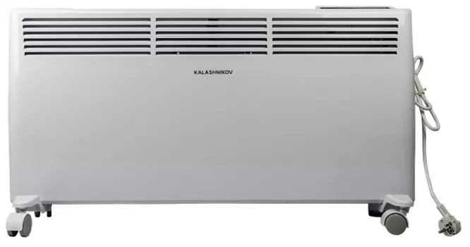 Конвектор электрический Kalashnikov