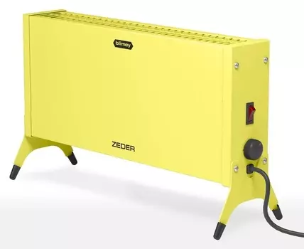 Конвектор электрический ZEDER