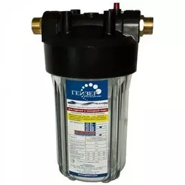 Корпус Гейзер