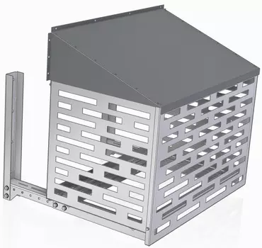 Корзина ROTADO