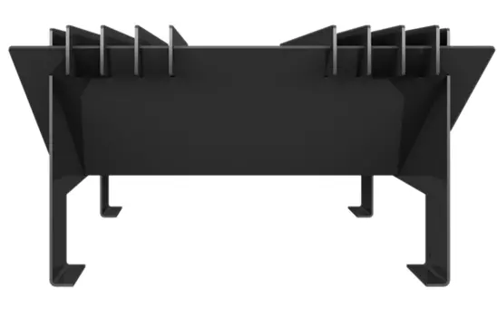 Костровая чаша Kratki