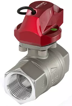 Кран с электроприводом Аквасторож