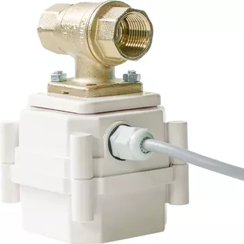 Кран с электроприводом Gidrolock