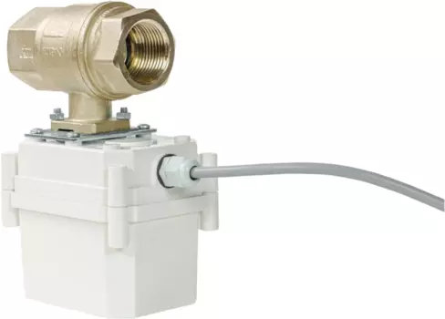 Кран с электроприводом Gidrolock