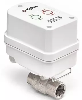 Кран с электроприводом Gidrolock