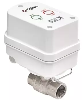 Кран с электроприводом Gidrolock