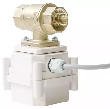 Кран с электроприводом Gidrolock