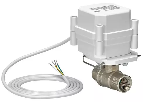 Кран с электроприводом Gidrolock