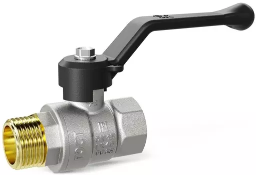 Кран шаровой LD