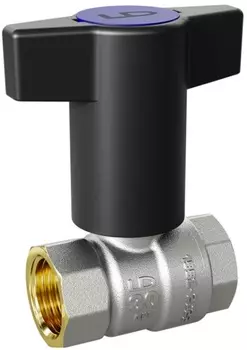 Кран шаровой LD