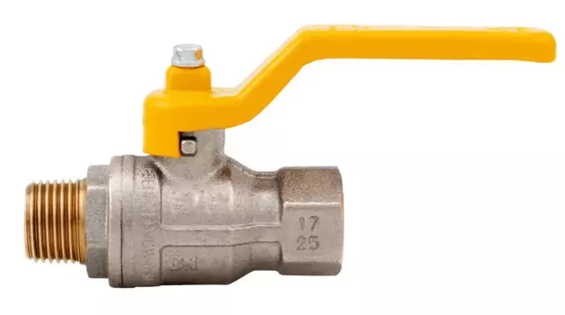 Кран шаровой муфта/резьба Itap